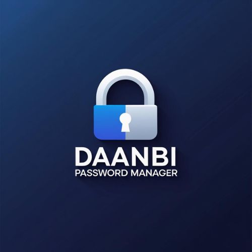 Daanbi Password Manager Logo