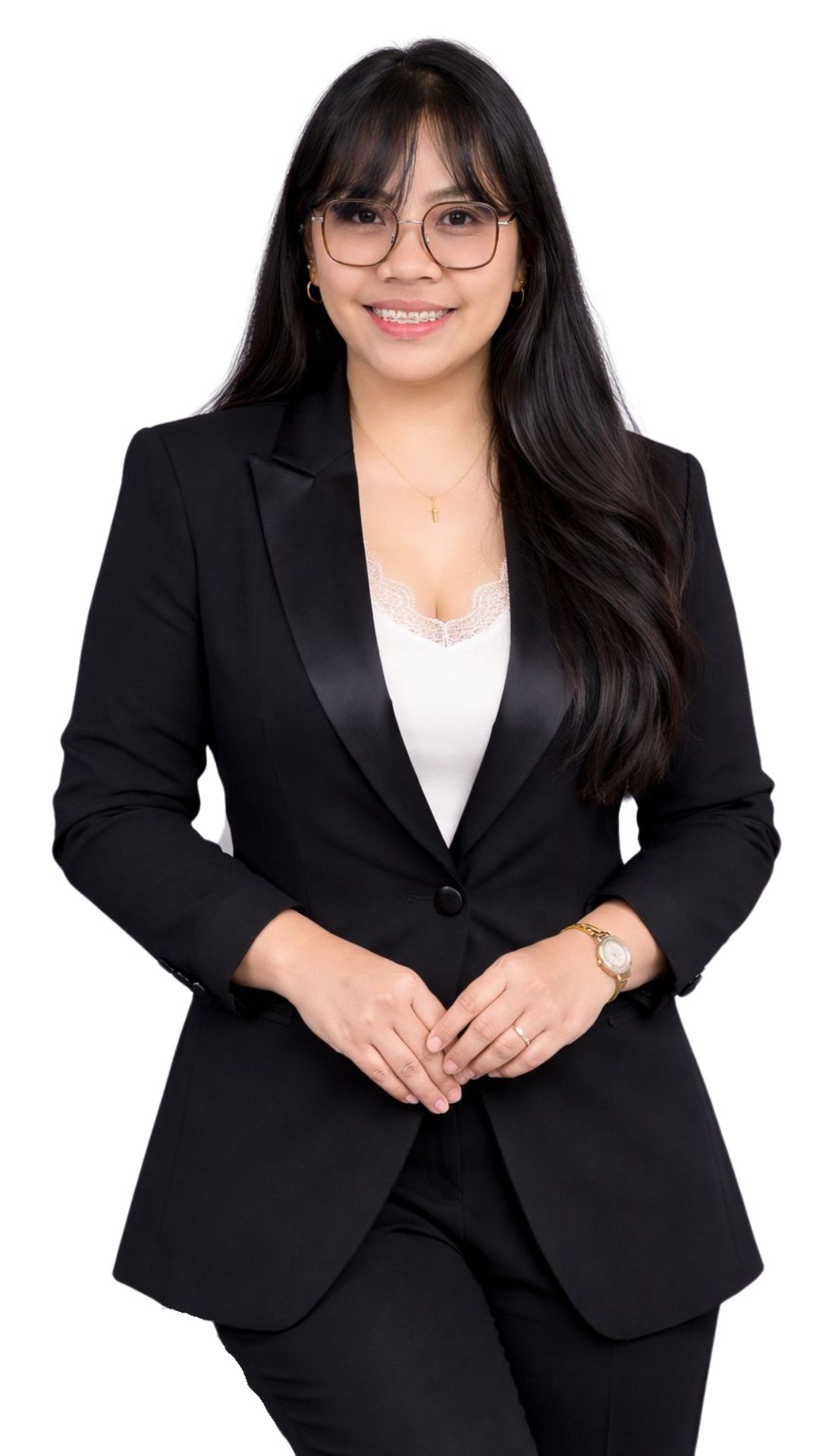 Kriechelle Suerte — CEO of Daanbi Services