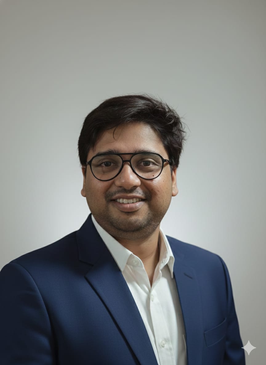 Sachin Chandramohanan — Founder of Daanbi Services