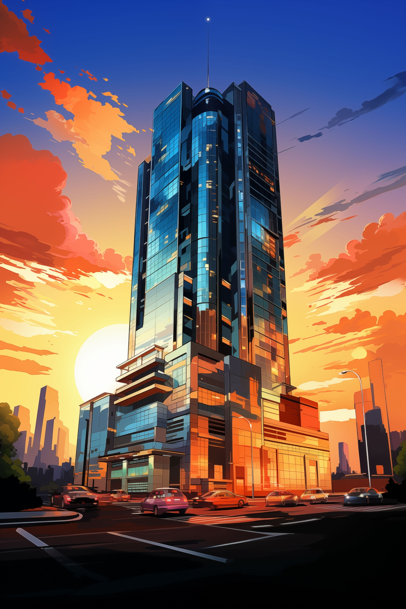 Luxury Dubai Real Estate